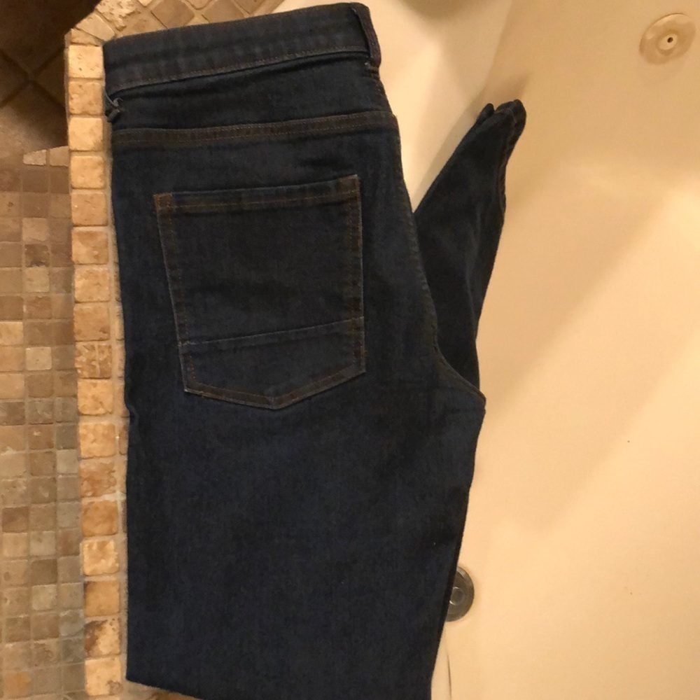 Nautica Jeans Dark Rinse Size 16 - Picture 3 of 5